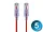 16339 | Monoprice SlimRun Cat20A Ethernet Cable - 10 ft