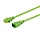 33616 | Monoprice 4ft Green Extension Cord - Power Up Your