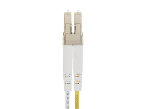 38359 | Monoprice OM4 Fiber Optic Cable - LC/UPC Connector