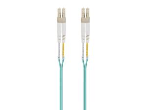 Monoprice 38359 Om4 Fiber Optic Cable -lcupc-