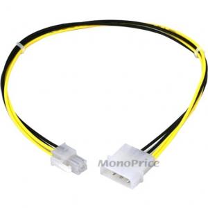 Monoprice 1321 P4 To Atx Power Supply Adapter For Pcs