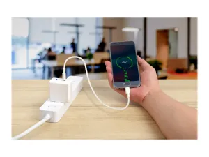 4xem 4XUSBCPOWER18W 18w Usb-c Power Delivery Wall Charger