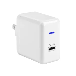 4xem 4XUSBCPOWER18W 18w Usb-c Power Delivery Wall Charger