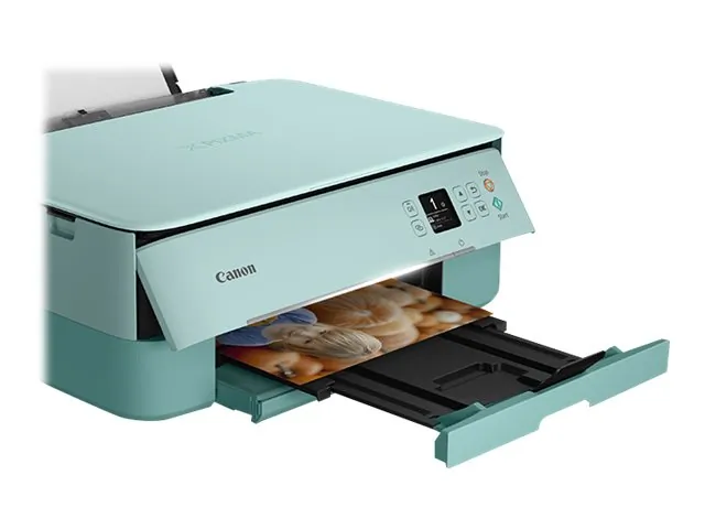 Canon 3773C062 Pixma Ts5320 Green Printer Wrls