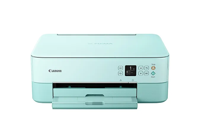 Canon 3773C062 Pixma Ts5320 Green Printer Wrls