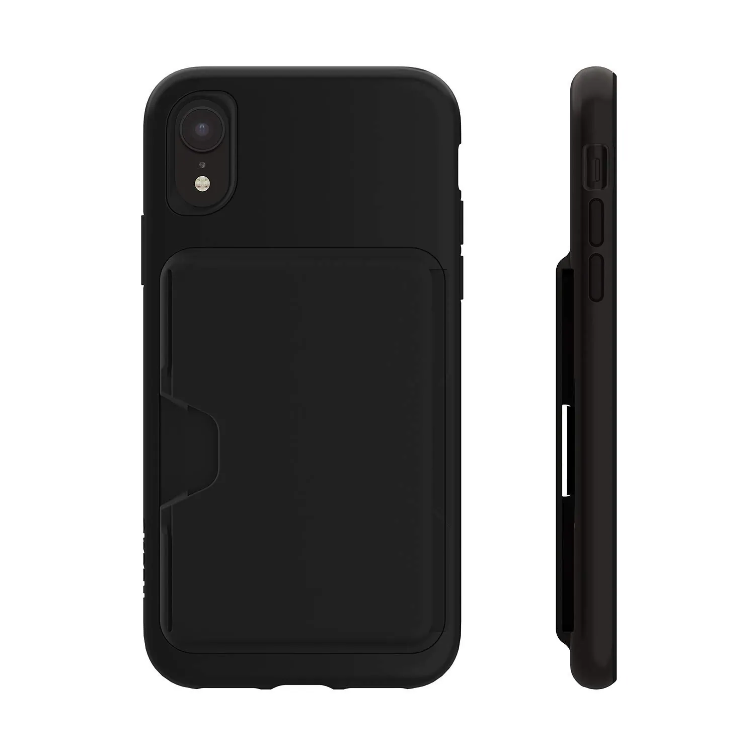 Skech SK81-CHE-BLK Cache For Iphone Xr Black Sleek