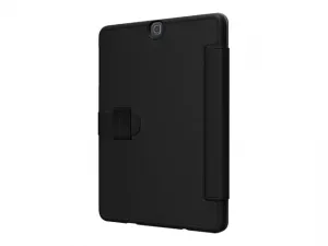 Ipio SA-705-BLK Inc Lexington Hard Shell Folio - Flip Cover For Tablet