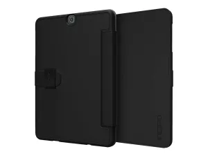 Ipio SA-705-BLK Inc Lexington Hard Shell Folio - Flip Cover For Tablet