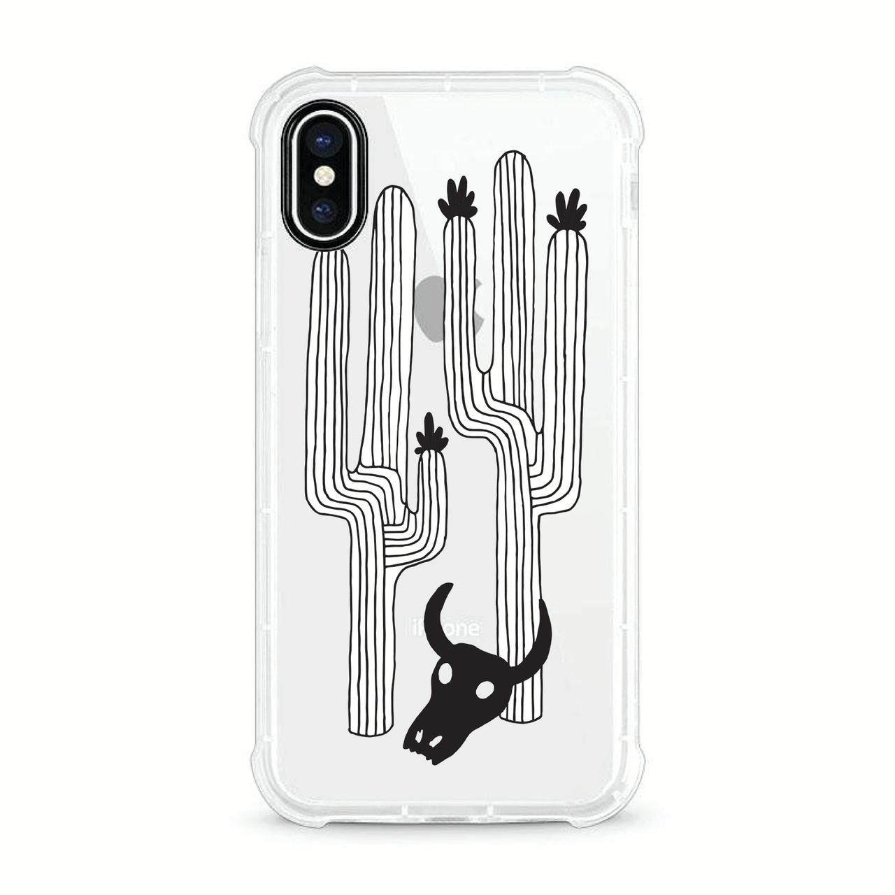 Centon OP-SP-A02-38 Otm Essentials Iphone X Clear Rugged Edg