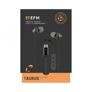 Pc EFETUUL932BLA Bluetooth Headset With Noise Cancellation