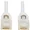 N261AB-020-WH | Tripp Lite 20FT Antibacterial CAT6A