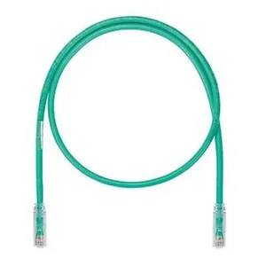 UTP28X4GR | Panduit 4ft TX6A-28 Cat 6A Patch Cable