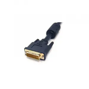 Bytecc DVIIF-6 Dvi-i Dual-link Digital Cable Wferrites Mm