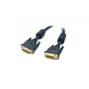 Bytecc DVIIF-6 Dvi-i Dual-link Digital Cable Wferrites Mm