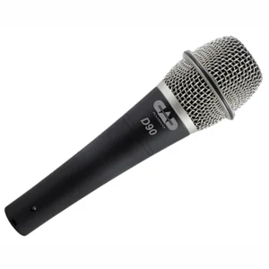 D90 | Cad Audio Premium Supercardioid Dynamic Handheld