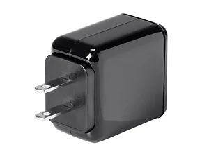 15518 | Monoprice Dual-Port USB Wall Charger 4.2A - Compact