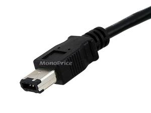 Monoprice 3542 Pin-96-pin Fw 800 - Fw 400 Cble6fblack