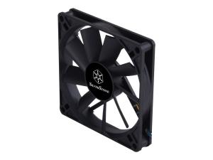 Silverstone RL-AR11 Fan Rl-ar11 Low Profile 47mm Tall Intel 115x Cpu C