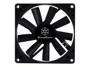 Silverstone RL-AR11 Fan Rl-ar11 Low Profile 47mm Tall Intel 115x Cpu C