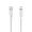 CAA003bt1MWH | Belkin BOOST CHARGE USBC to Lightning