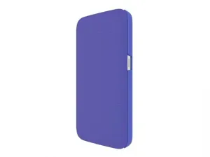 Ipio SA-615-PUR Inc Lancaster Ultra Thin Folio Case - Flip Cover For C