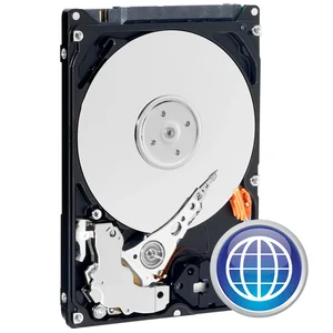 WD1600BPVT | Western Digital 160GB Blue Internal Hard Drive