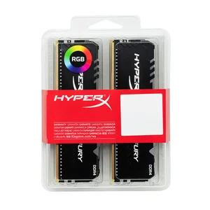 HX436C18FB3AK4/128 | Kingston HyperX FURY RGB 128GB DDR4