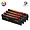 HX436C18FB3AK4/128 | Kingston HyperX FURY RGB 128GB DDR4