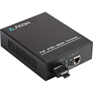 Axiom MC-POE332-T2-M8S05-AX Network Adapters