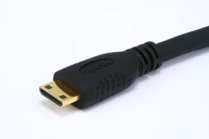 Monoprice 3644 Hdmi Cable Whdmi Mini Connector_ 3ft