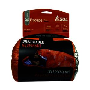 Sol 0140-1228 Sol Escape Bivvy Shelter - Advanced Weather Protection