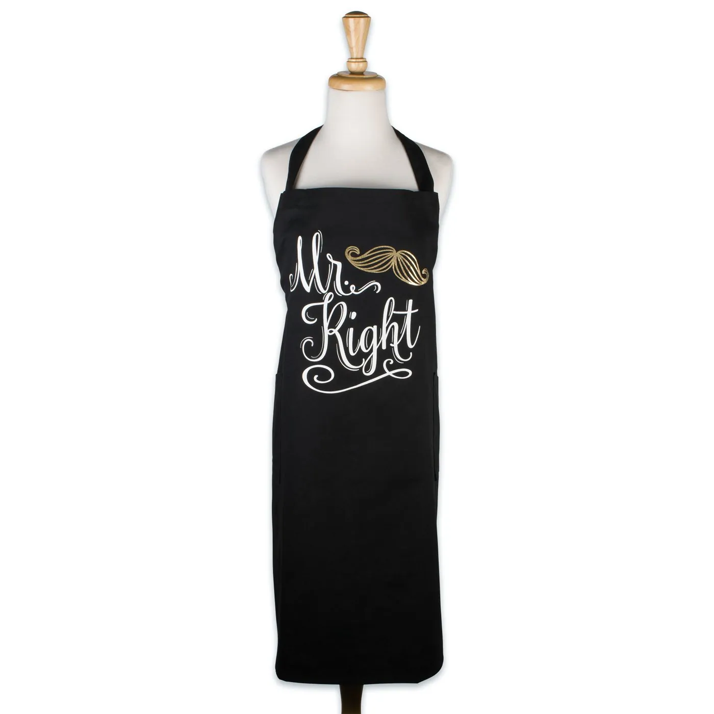 Dii CAMZ38743S Mr Right Chef Apron