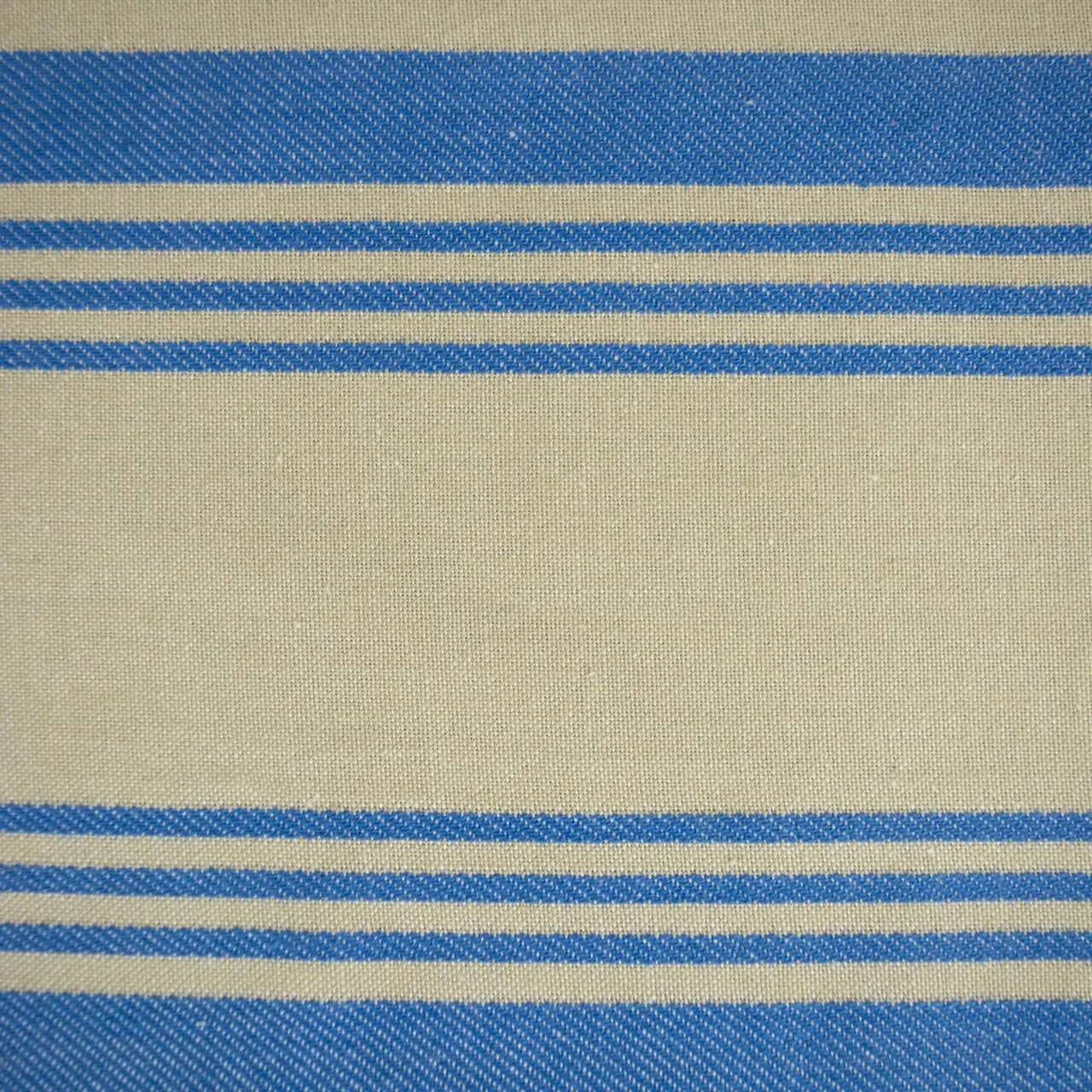 Dii CAMZ35903S Sailor Striped Tablecloth - 60 X 84