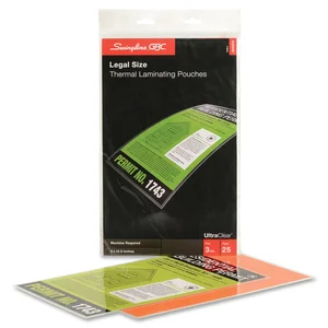 Gbc-commercial & Consumer Grp GBC LAMINATE POUCH