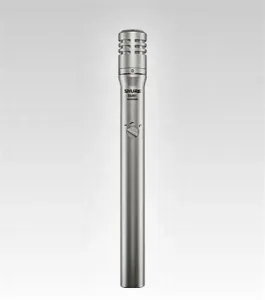 Shure SM81-LC_55138 Cardioid Condenser With 10db A