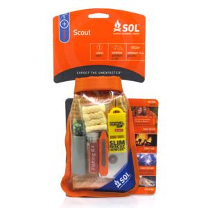 Sol 0140-1727 Sol Scout Survival Kit