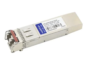 SFP-10GB-CW-61-10-AO | Addon MSA & TAA Compliant 10G CWDM