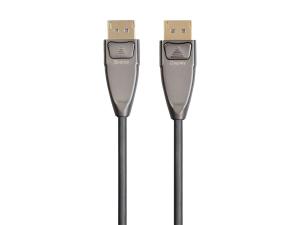 Monoprice 21808 Slimrun Av Displayport Cable  100ft