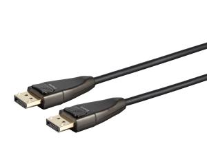 Monoprice 21808 Slimrun Av Displayport Cable  100ft