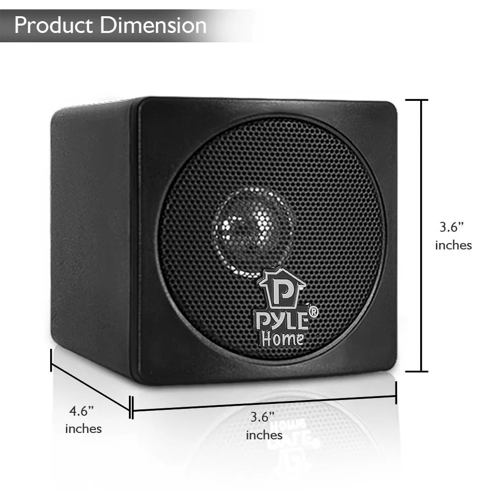 PYLE-PCB3BK