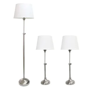 LC1017-BSN | All The Rages Inc Brushed Nickel Adjustable