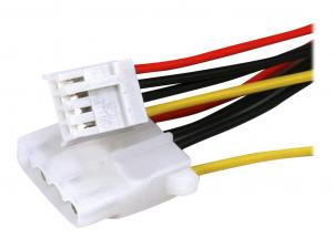 Monoprice 1315 Molex (5.25 M) Molex(5.25 F)  (3.5 F)