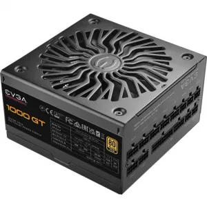 Evga 220-GT-1000-X1 Ps 220-gt-1000-x1 Supernova 1000 Gt 1000w 80+ Gold