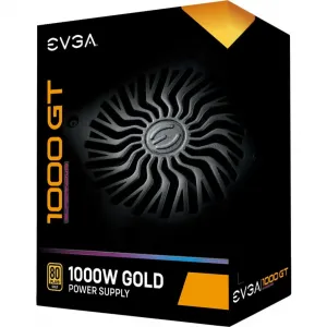 Evga 220-GT-1000-X1 Ps 220-gt-1000-x1 Supernova 1000 Gt 1000w 80+ Gold