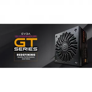 Evga 220-GT-1000-X1 Ps 220-gt-1000-x1 Supernova 1000 Gt 1000w 80+ Gold