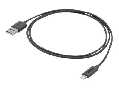 Ipio PW-188 Inc - Lightning Cable - Lightning (m) To Usb (m) - 3.3 Ft 