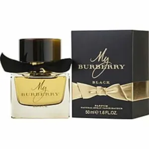 Burberry 287937 My  Black Eau De Parfum Spray For Women - 1.6 Oz