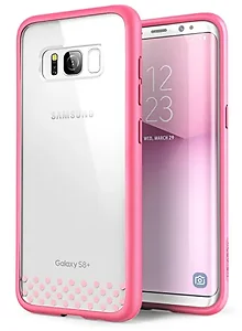 I Blason iBlason Halo Series Case for Galaxy S8 - Pink