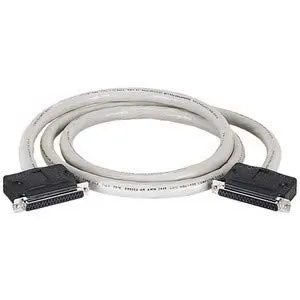 Black EDN37T-0005-MM 5-foot Db37 Male To Male Interface Cable