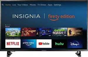 Pc NS-55DF710NA19-R Insignia 54.5-inch 4k Ultra Hd Smart Tv - Refurbis